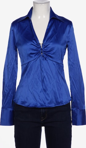 NARACAMICIE Blouse & Tunic in S in Blue: front