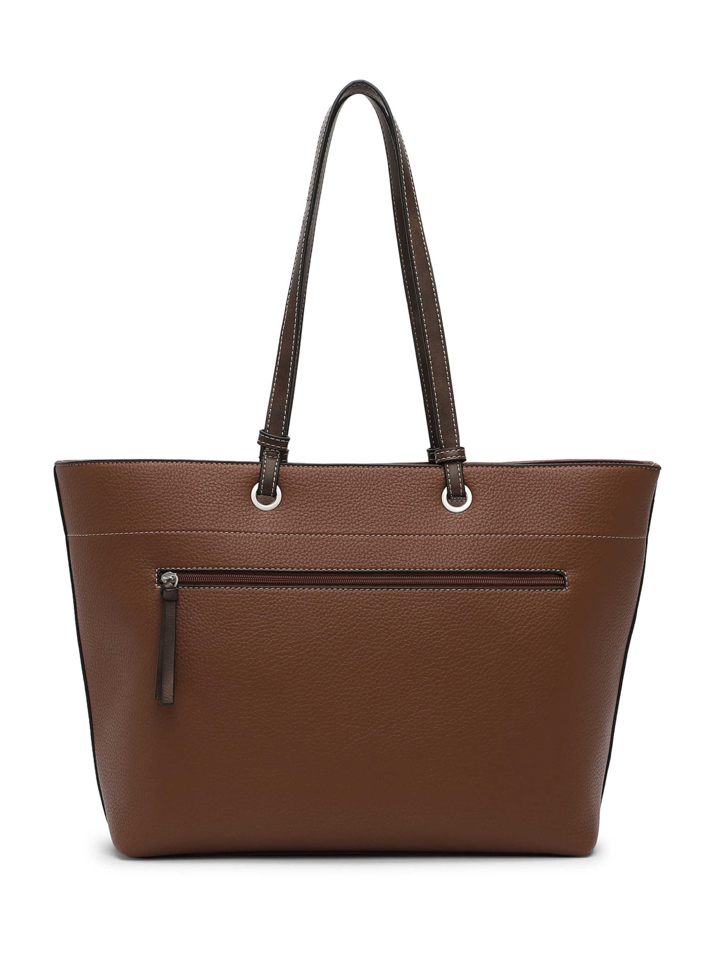 Tamaris Shopper 'Maithe' in Brown