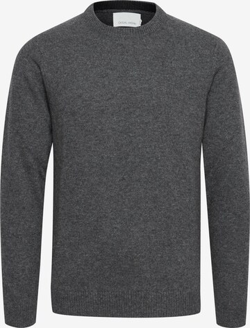 Pullover 'Karl' di Casual Friday in grigio: frontale