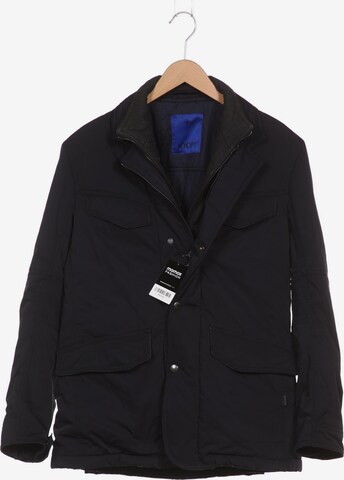 JOOP! Jacket & Coat in M in Blue: front