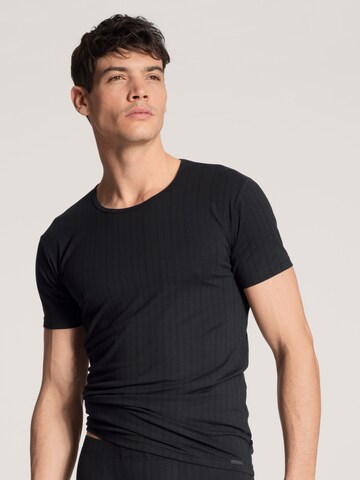 Maglietta intima 'Pure & Style' di CALIDA in nero