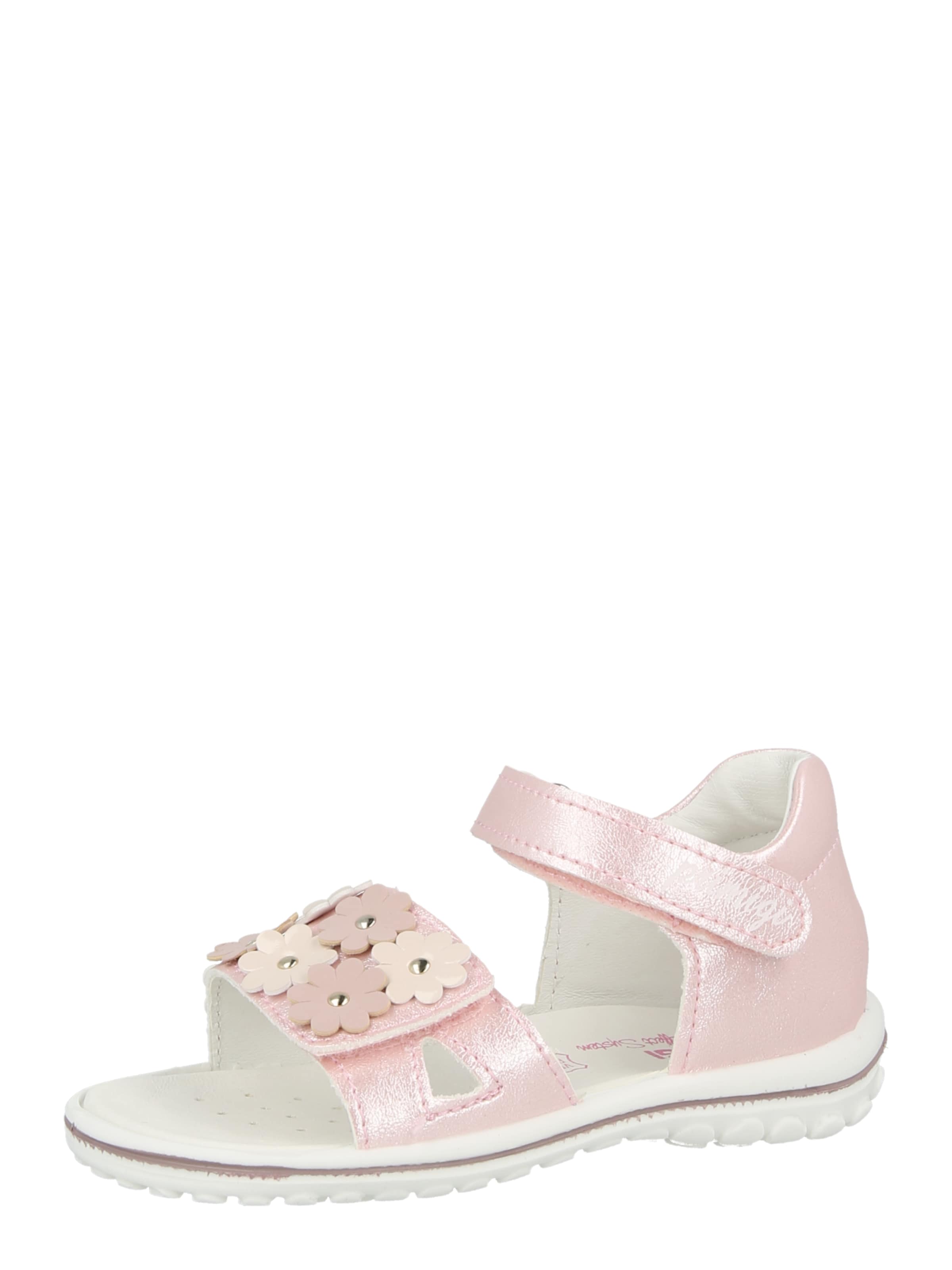 Sandale de la PRIMIGI pe roz: față