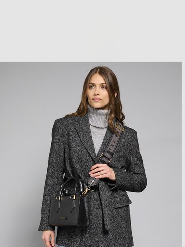 The Bridge Shoulder Bag in Black