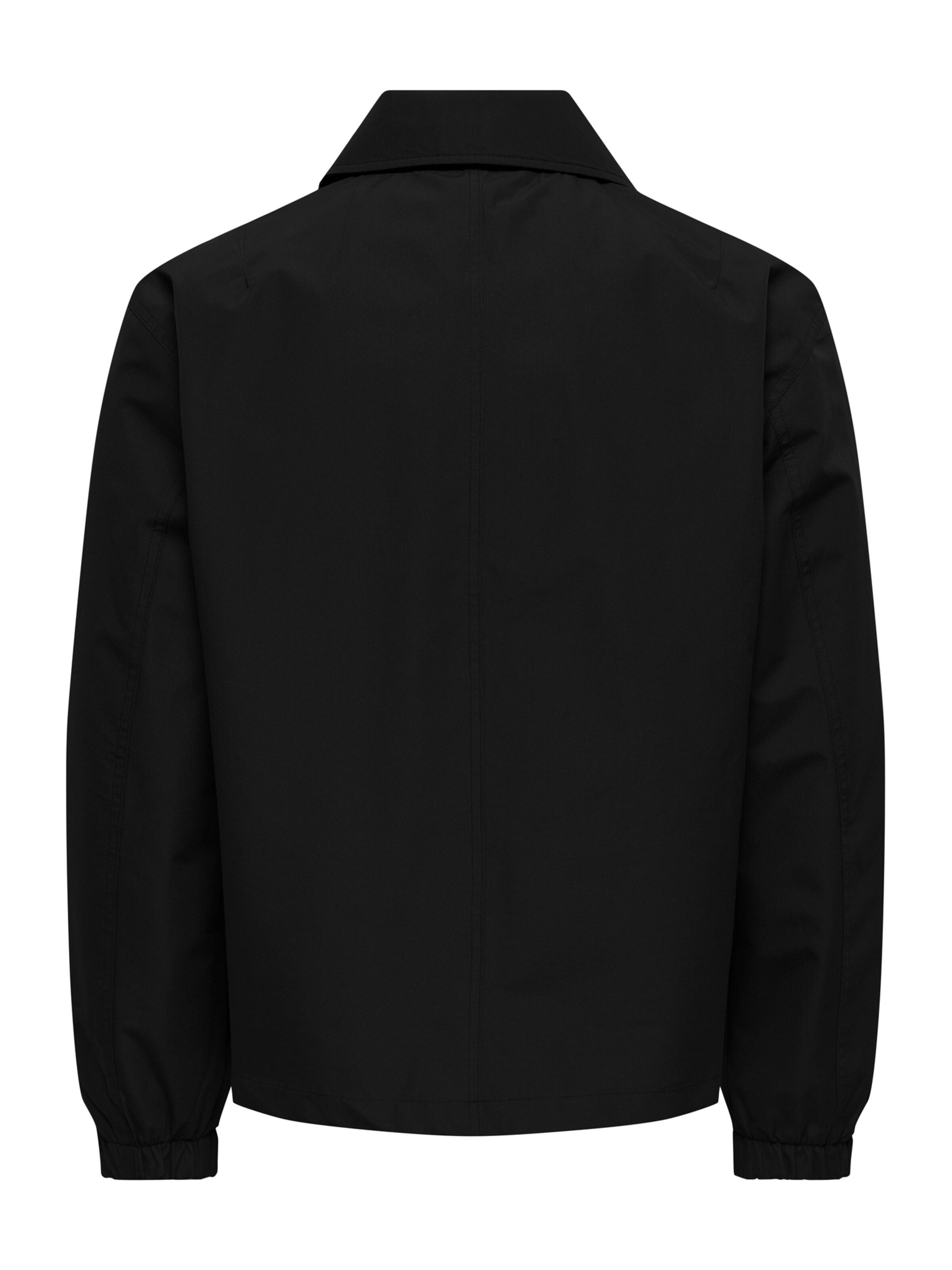 Only & Sons Between-Season Jacket 'ONSRAMOS' in Black