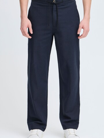 Loosefit Pantalon chino 'Rafa' Kronstadt en bleu