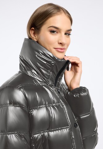 Frieda & Freddies NY Winter Coat in Black