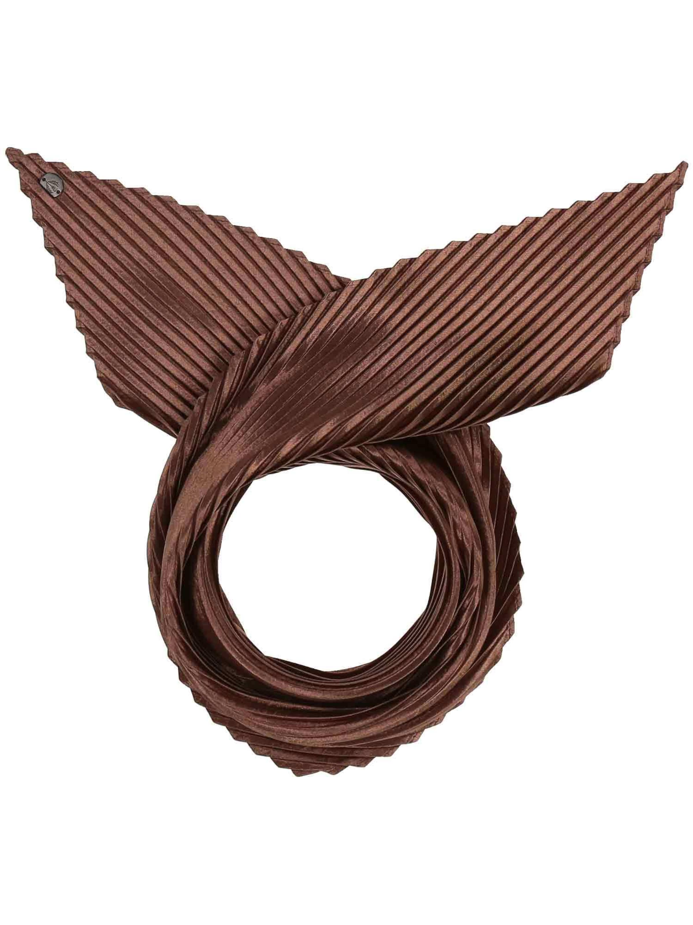 FRAAS Wrap in Brown: front