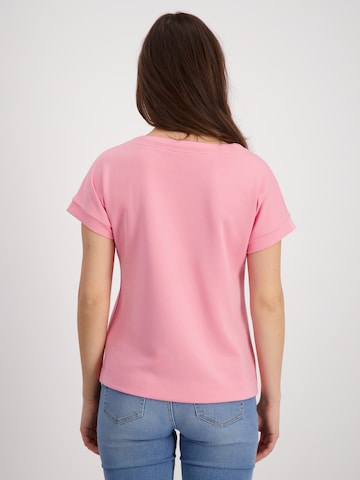 monari Shirts i pink