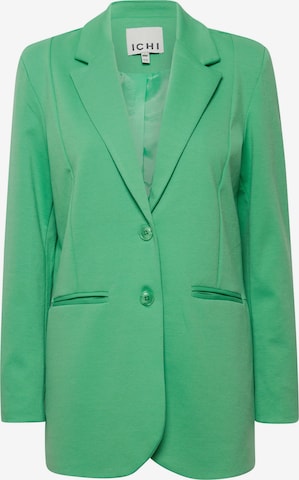 ICHI Blazer 'KATE' in Green: front