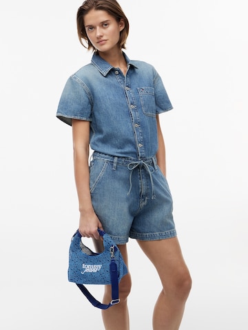 Tommy Jeans Käsilaukku värissä sininen