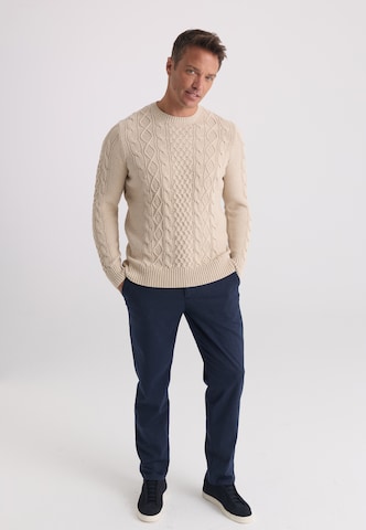 Felix Hardy Pullover in Beige