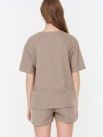 Trendyol Rövidek - bézs