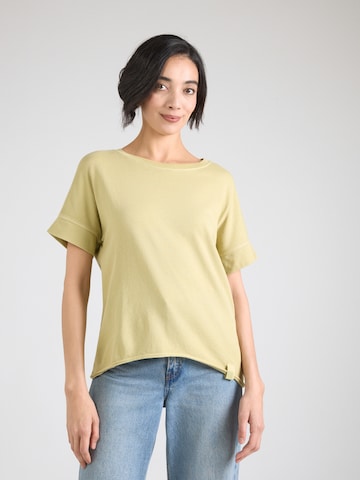 s.Oliver T-Shirt in Grün: Vorderseite