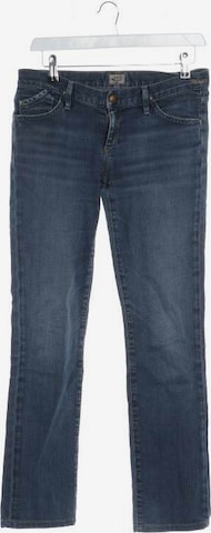 Goldsign Jeans in 26 in Blue: front