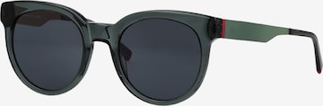 Humphrey's eyewear Sunglasses in Green: front