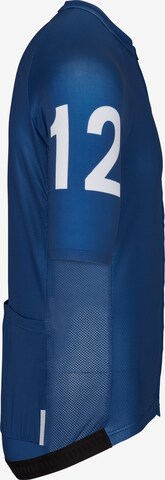 Twelvesixteen 12.16 Shirt 'ELITE SPINN' in Blauw