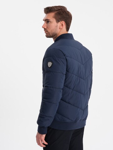 Ombre Tussenjas ' OM-JALP-0143' in Blauw