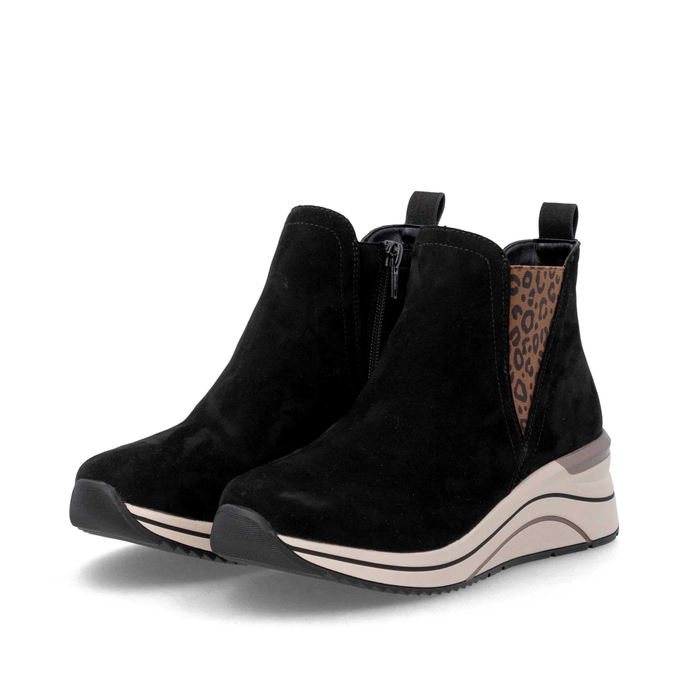 Bottines REMONTE en noir
