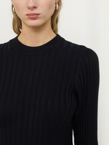 Soft Rebels - Vestido ' SRJill ' em preto: frente
