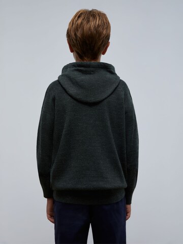 Scalpers Sweatshirt in Grün