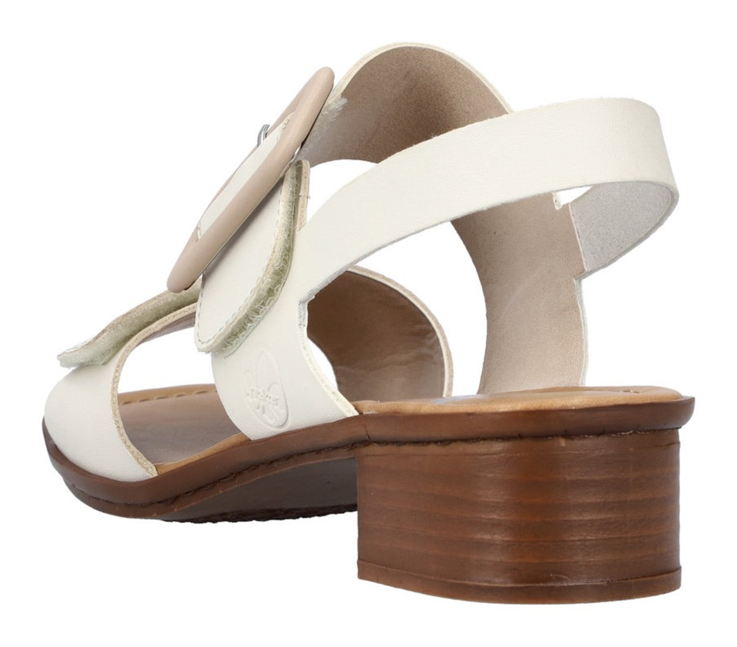 Rieker Sandals in White