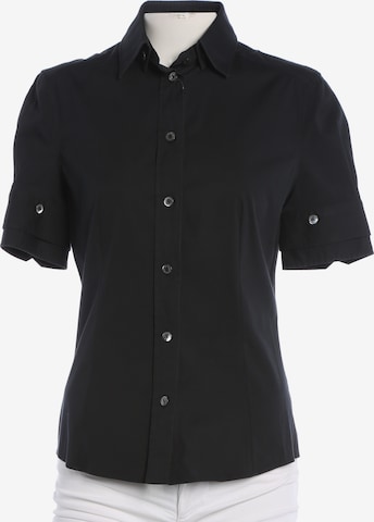 DOLCE & GABBANA Bluse / Tunika XXS in Schwarz: Vorderseite