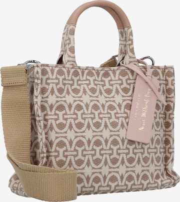 Coccinelle Shopper 'Never Without' in Grey