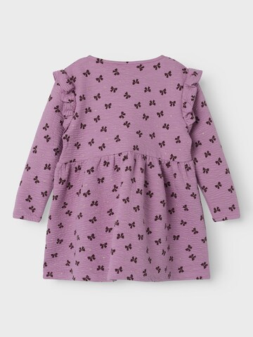 Robe NAME IT en violet