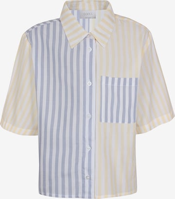 geltona D-XEL Palaidinė: priekis