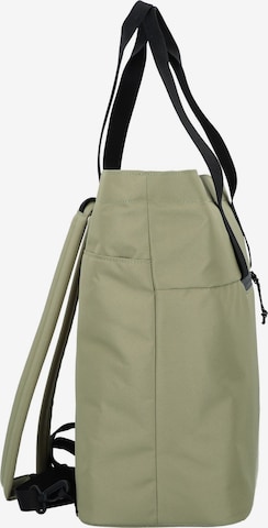 Borsa a spalla 'Thrity Five Cans ' di JACK WOLFSKIN in verde