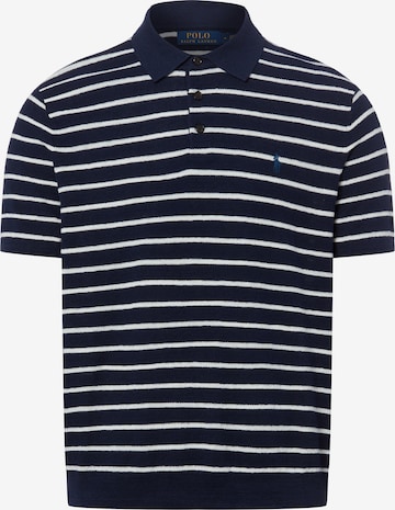 Polo Ralph Lauren Pullover in Blau: Vorderseite