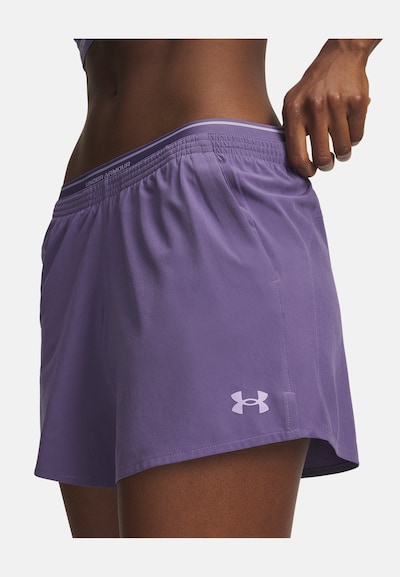 UNDER ARMOUR Sportbroek 'Vanish' in de kleur Lavendel, Productweergave