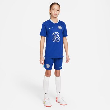 NIKE Functioneel shirt in Blauw