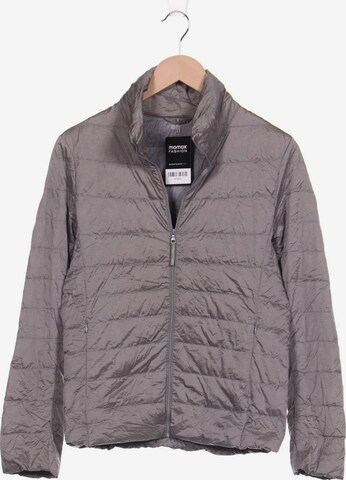 UNIQLO Jacke L in Grau: predná strana