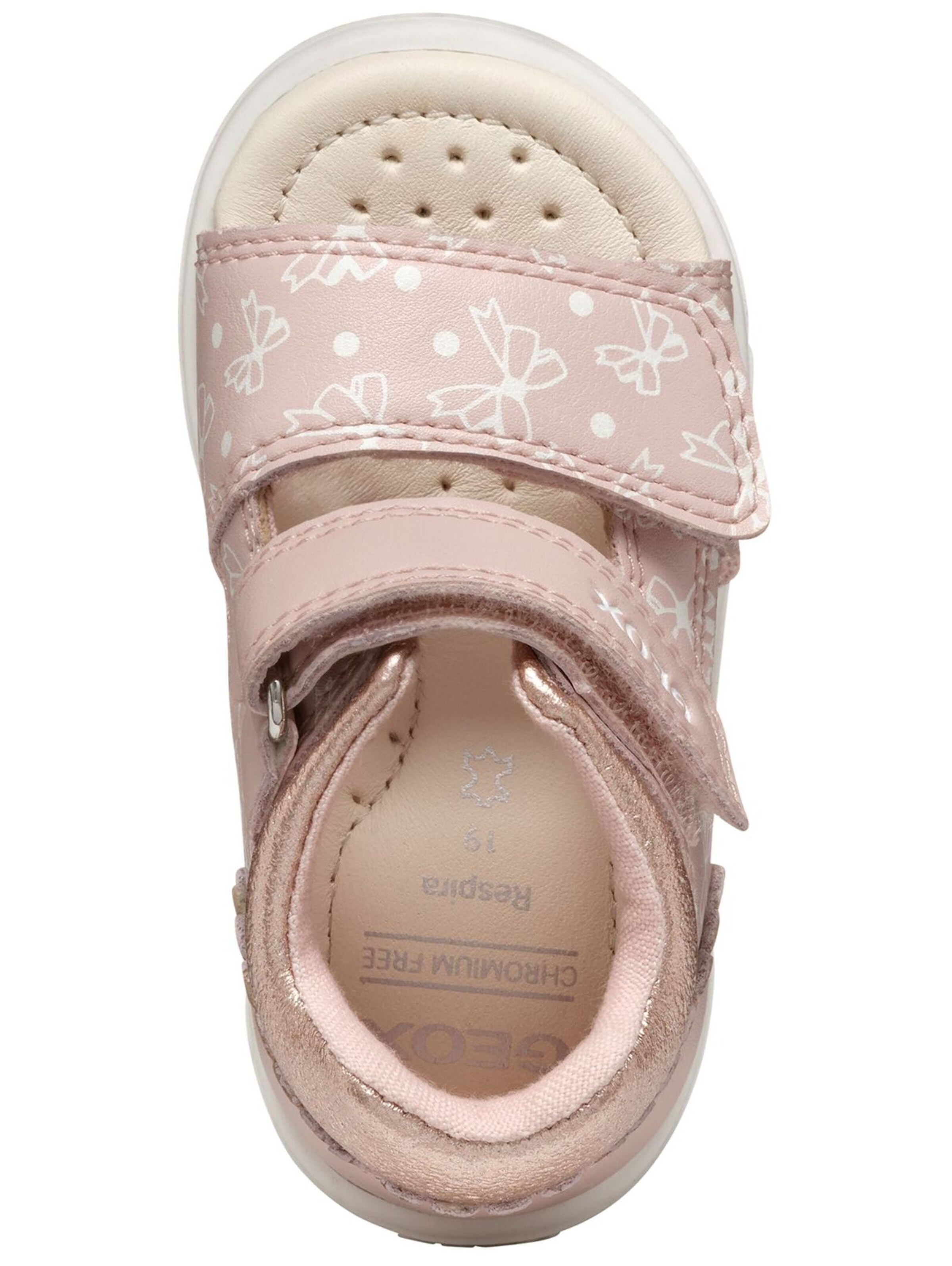 Sandalo di GEOX in rosa