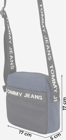 Geantă de umăr de la Tommy Jeans pe albastru