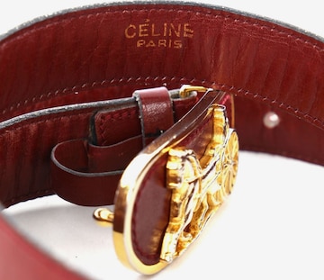 Céline Belt in XS-XL in Red