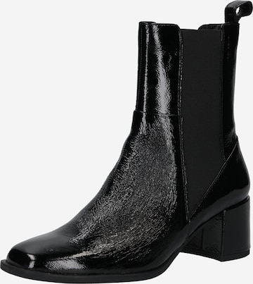 VAGABOND SHOEMAKERS Chelsea Boots 'STINA' in Black: front