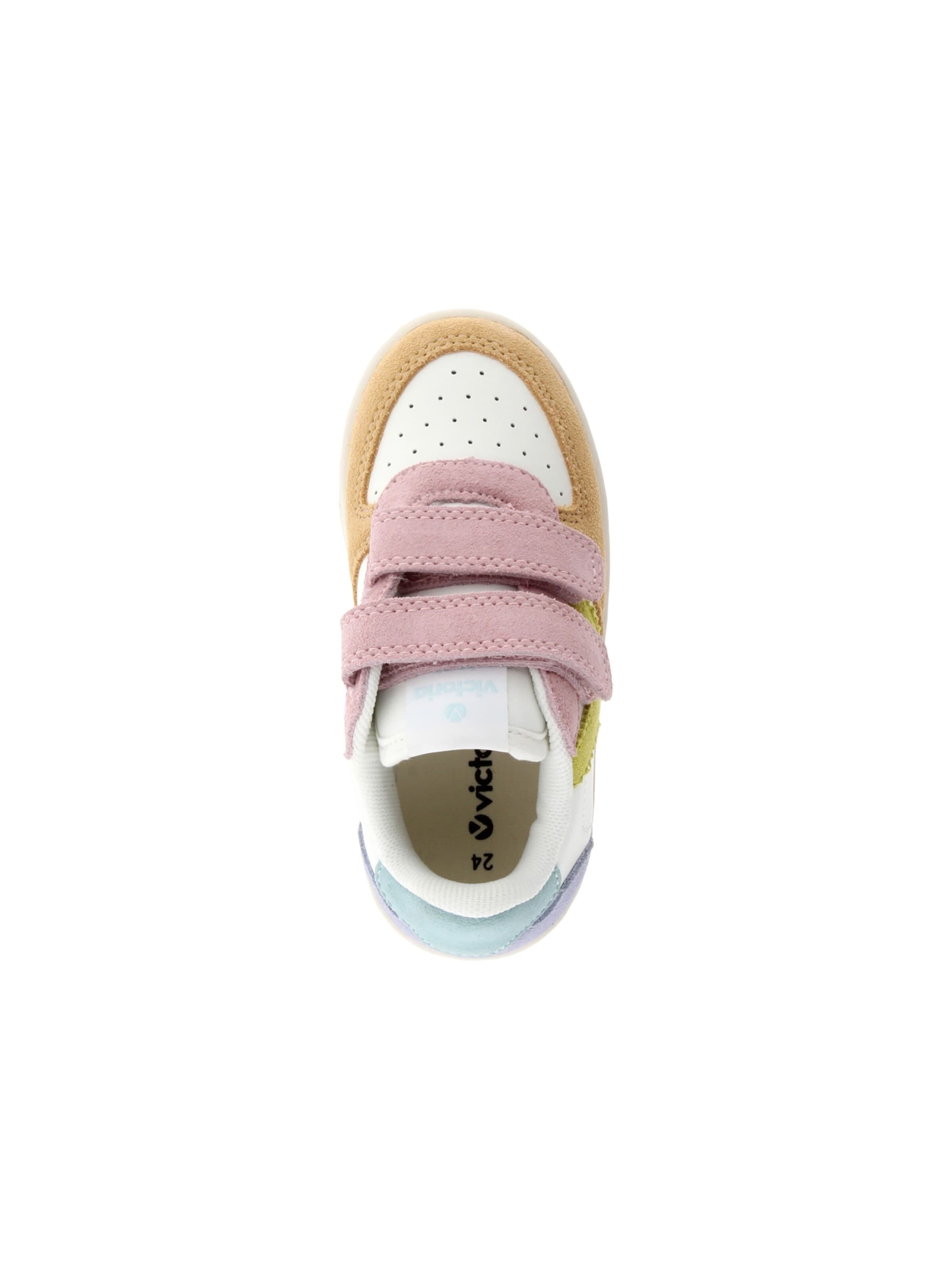 victoria Sneakers in Oranje