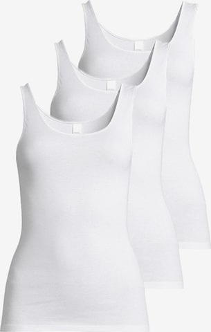 SPEIDEL Unterhemd 'Natascha' in Weiß: Vorderseite