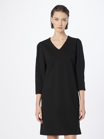 BOSS Dress 'Distany' in Black: front