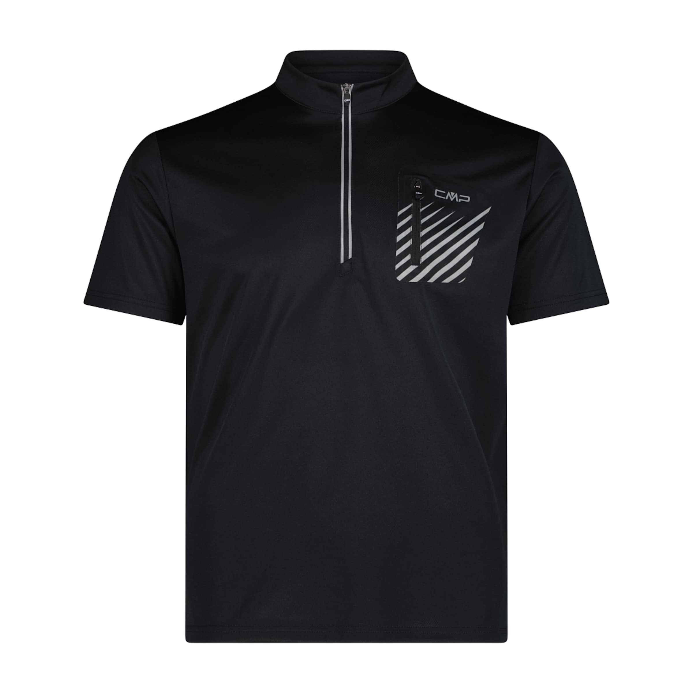 CMP Performance Shirt in Black: front