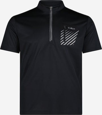 CMP Performance Shirt in Black: front