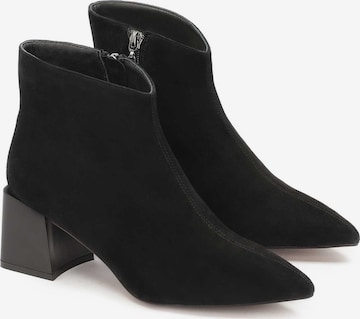 Bottines Kazar en noir