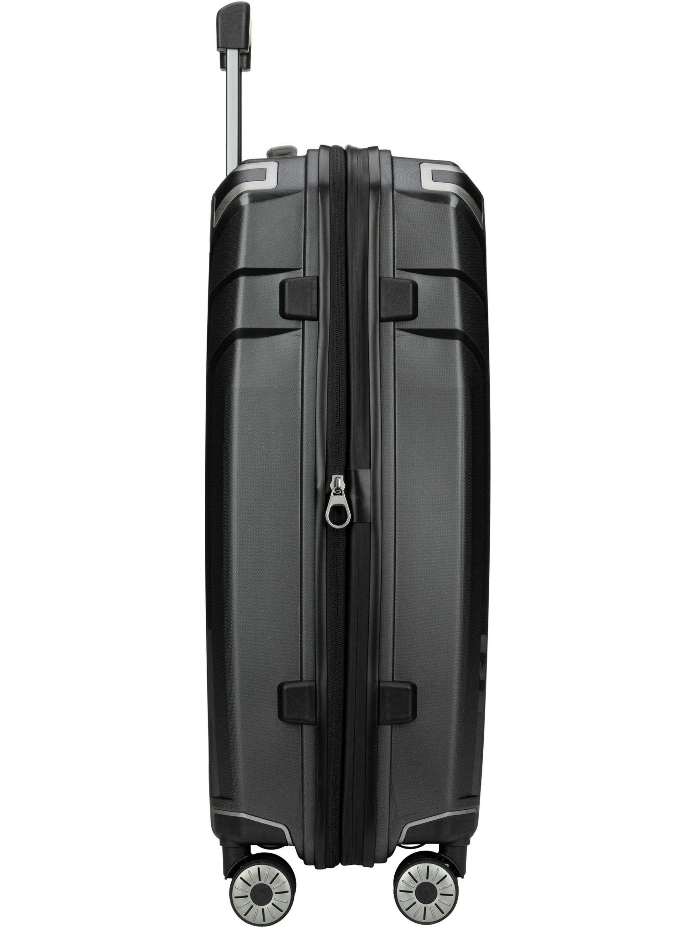 TRAVELITE Trolley 'Elvaa' in Zwart