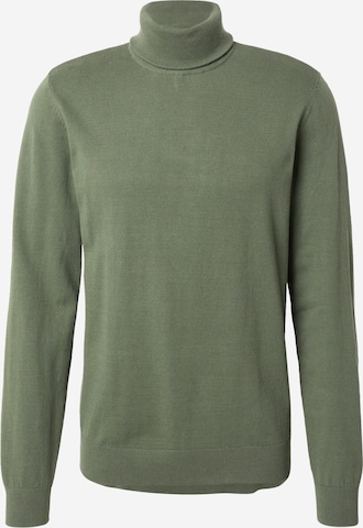 zaļš BLEND Džemperis 'BHBRYAN': no priekšpuses