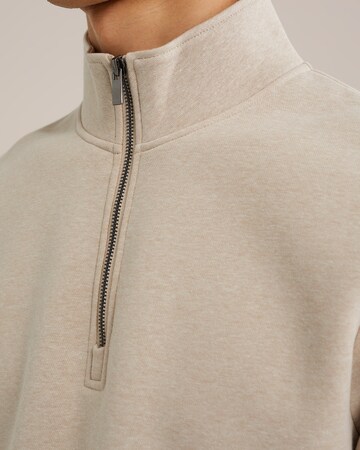 Felpa di WE Fashion in beige