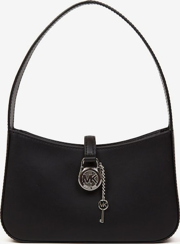 Michael Kors Handbag 'Lyra Small Pouchette' in Black: front