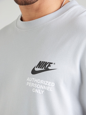 Nike Sportswear Koszulka w kolorze szary
