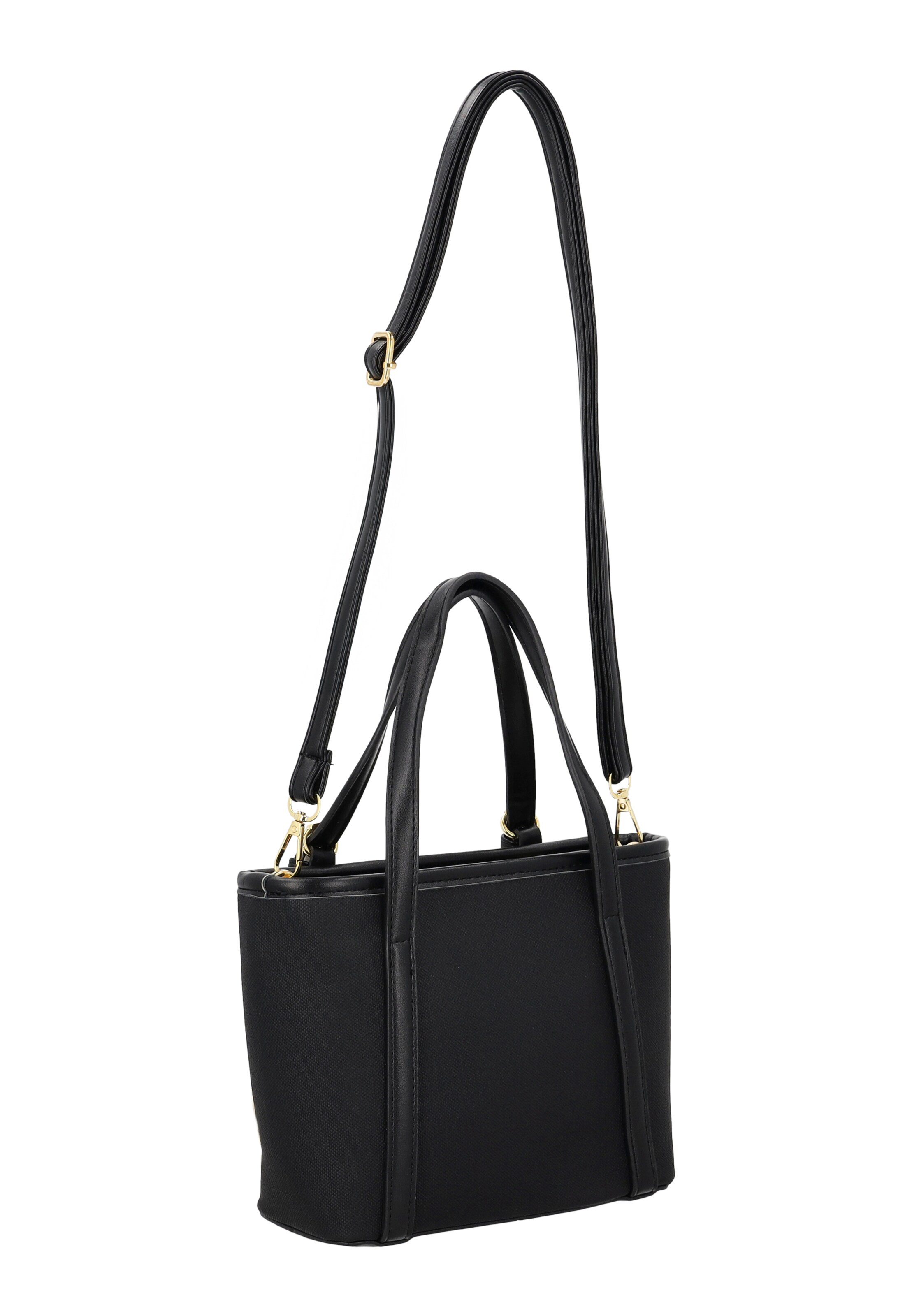 Usha - Mala de ombro em preto